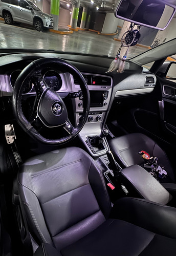 Volkswagen Golf 1.4 Comfortline Sport Mt