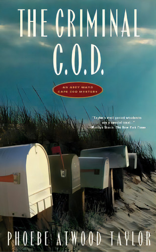 Criminal C. O. D. (revised), De Taylor, Phoebe Atwood. Editorial Countryman Pr, Tapa Blanda En Inglés