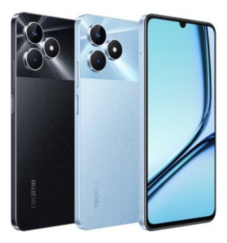 Realme Note 50 Dual Sim de 128 GB+4 GB de RAM, color azul cielo