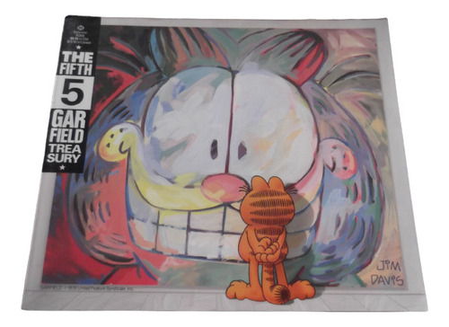 The Fifth Garfield Treasury Jim Davies En Color En Ingles