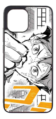 Funda Protector Para Xiaomi Redmi A1 Haikyuu Anime