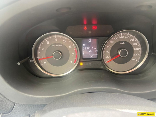 Subaru Forester 2.0 Cvt Premium
