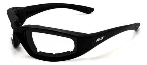 Maxx Gafas De Sol 2017 Tr90 Foam Black Clear Lens
