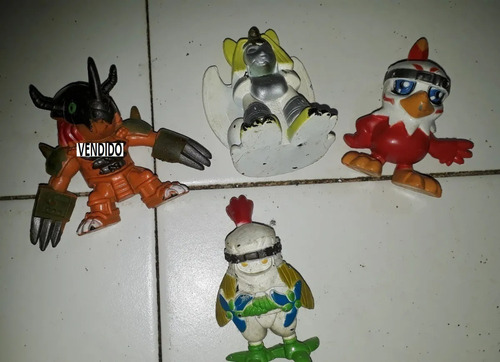 Muñecos Digimon