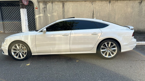 Audi A7 Sportback 3.0 Ambition S-tronic Quattro 4p