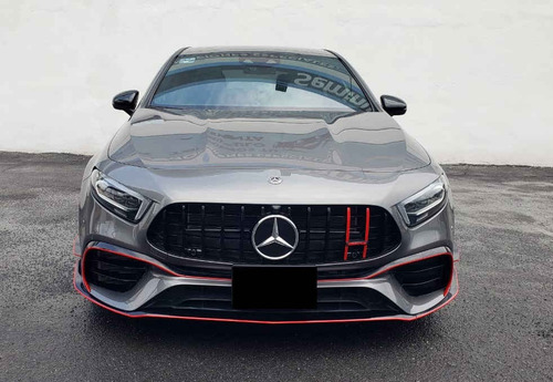 Imagen 8 de 13 de Mercedes-benz Clase A 2020 5p 45 S Amg L4/2.0/t Aut