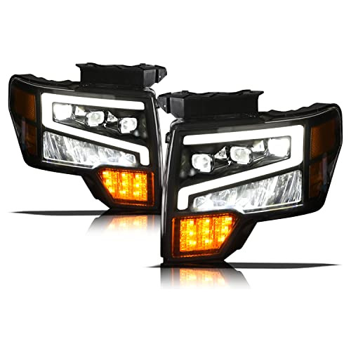 Alpha Owls 7162952 Tri Pro   Faros De Proyección Led Para Fo