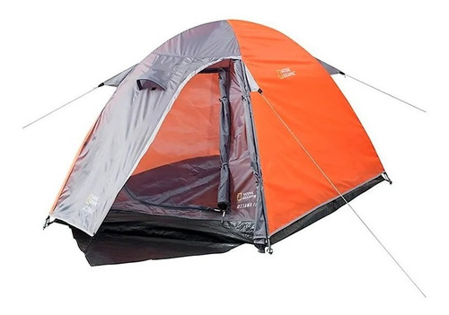 Carpa Camping National Geographic Ottawa Iv Para 4 Personas