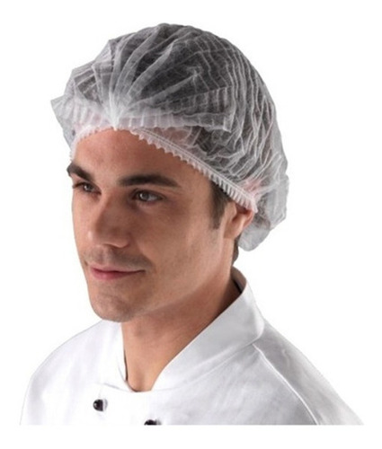 Gorro Desechable Tocas Caja X 100 Und