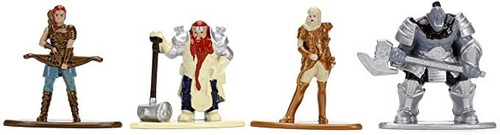 Jada Toys Dungeons &amp; Dragons - Figuras Coleccionables D.