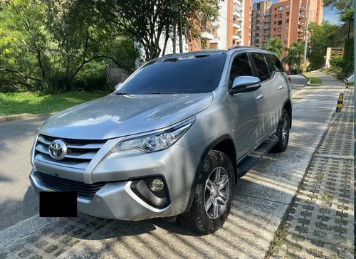 Toyota Fortuner 2.7l