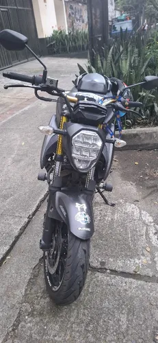Gixxer 250 Modelo 2022