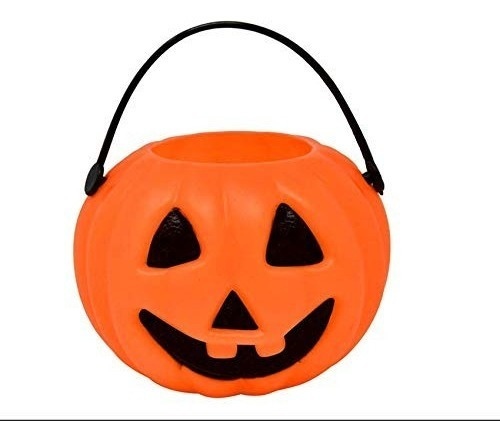Set Carameleras Calabaza Halloween