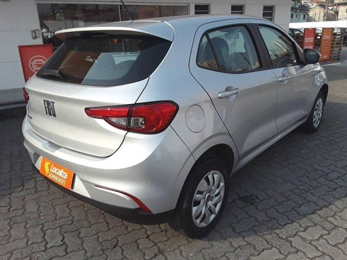 Fiat Argo 1.0 Firefly Flex Drive Manual