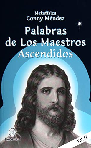 Libro Palabras De Los Maestros Ascendidos 2 De Cony Mendez G