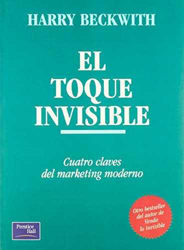 Libro El Toque Invisible De Sandra Beckwith