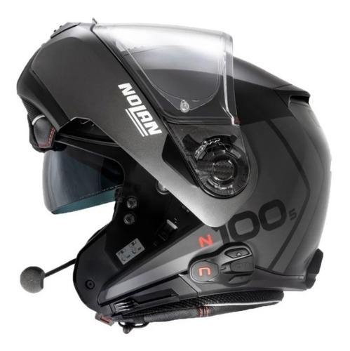 Intercomunicador Nolan N-com B901 S Para Casco De Moto