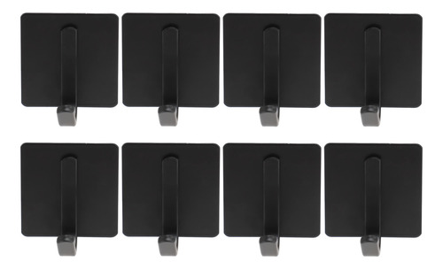 Ganchos Autoadhesivos Para Toallas, Montaje En Pared, Paquet