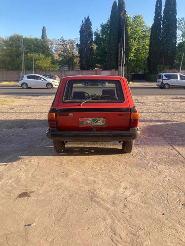 Imagen 5 de 17 de Fiat 128 Súper Europa