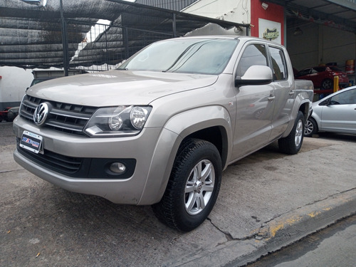 Volkswagen Amarok 2.0 Cd Tdi 180cv 4x4 Trendline B34