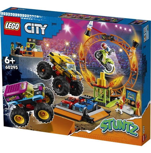 Lego City Stunt Show Arena 60295 - 668 Pz