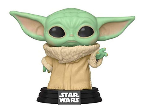 Funko Pop! Star Wars: El Mandaloriano - El Niño De Vinilo Bo