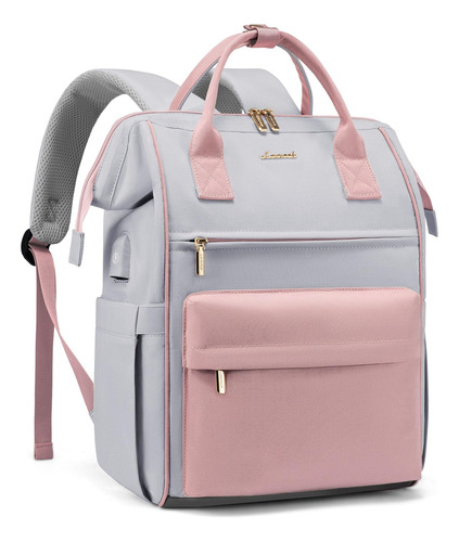 Lovevook Mochila Para Laptop Para Mujeres, Profesora, Enferm