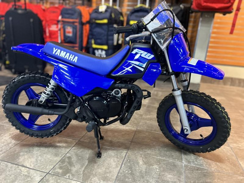 Yamaha Pw 50 2025 Okm Mini Cross No Honda Qr 50 Rider Pro