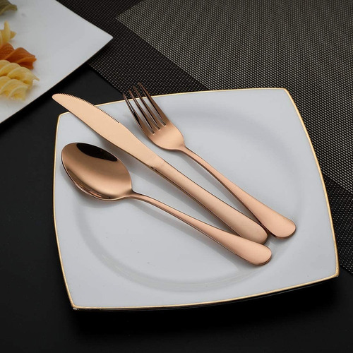 Utensilios De Viaje Juego De Cubiertos Portátil Para Acampar