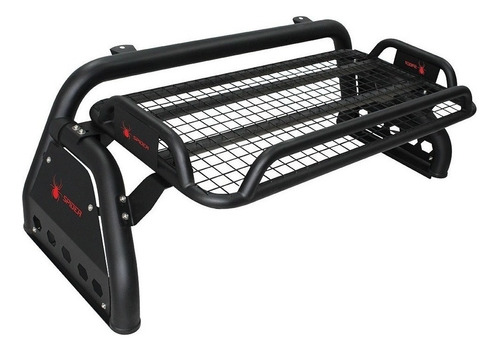 Roll Bar C/canastilla Silverado 2014-2022