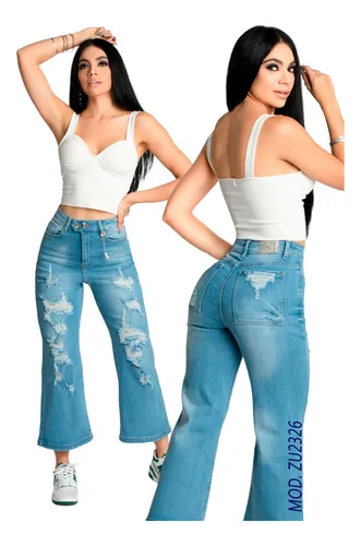 Talla 9 pantalon mujer mexico sale