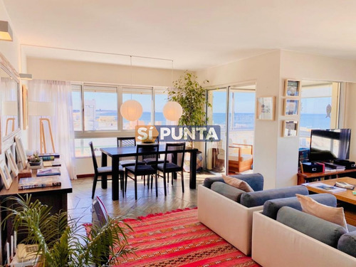 Imagen 2 de 12 de Apartamento En Alquiler - Brava