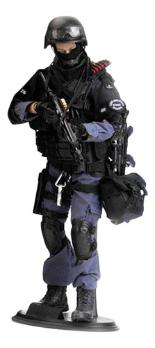 1/6 Modelo De Acción De Hombre Pulgadas