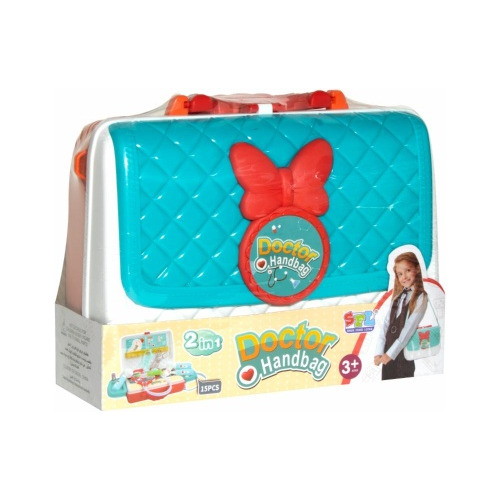 Kit De Doctor Con Accesorios Para Niños Navidad 