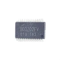 Comprar Circuito Integrado Bd3702fv-e2 Bd3702fv 3702 Tssop-28