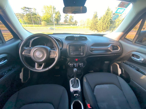 Jeep Renegade 1.8 Sport At Plus