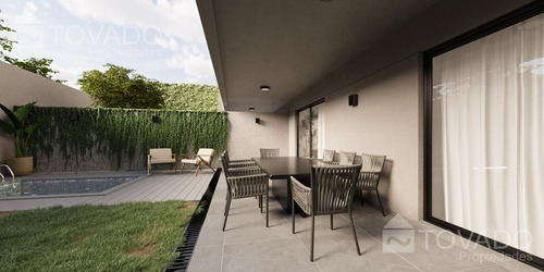 5 Ambientes Duplex Con Jardin Con Piscina Y Parrilla Propias En Colegiales!