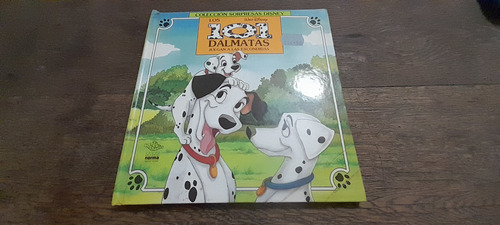 Libro Los 101 Dalmatas Juegan A Las Escondidas Antiguo Vinta (Usado)