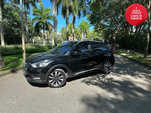 Nissan Kicks 1.6 16V FLEXSTART SV 4P XTRONIC