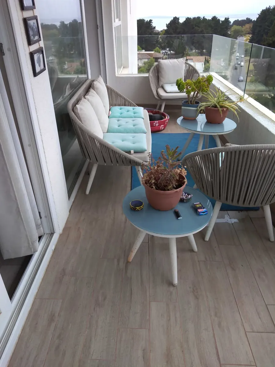 Imagen 2 de 22 de Vive Con Estilo En Departamento Contemporáneo (163558)