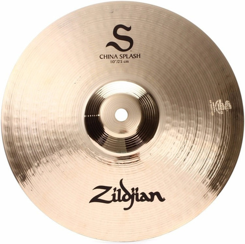 Zildjian S 10 China Splash S10cs