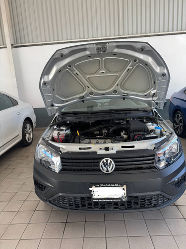 Volkswagen Saveiro 1.6 Starline Ac Mt