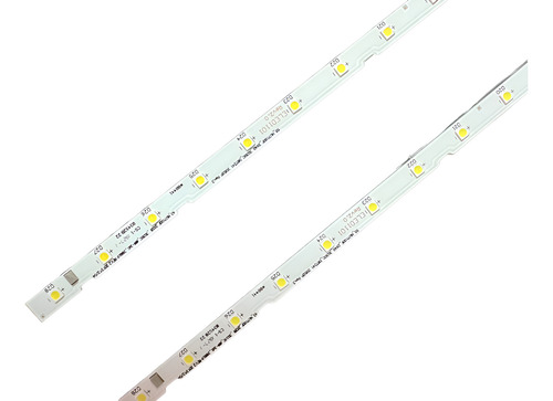 Kit 2 Tiras Leds Para Samsung Un43ru7100 Un43ru7100f Mayoreo