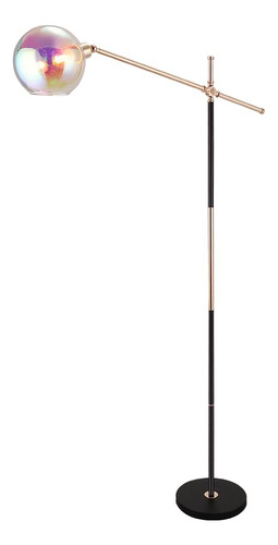 Innocasa Floor Lamp For Living Room Adjustable Swing Arm 63.