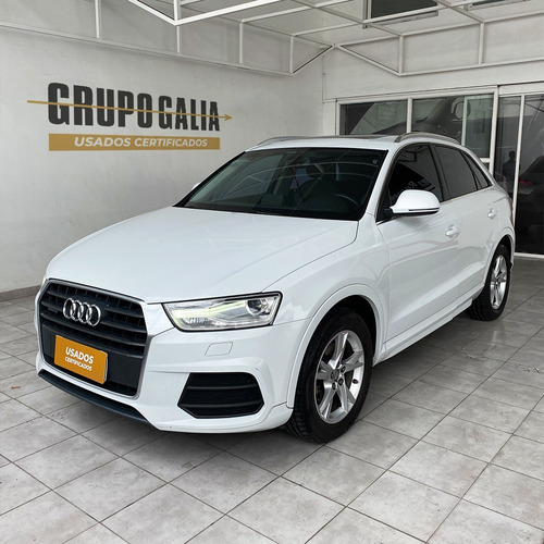 Audi Q3 2.0 Tfsi Stronic Quattro 220cv