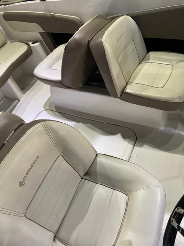 Quicksilver 1700 Con Evinrude 130hp - Año 2018