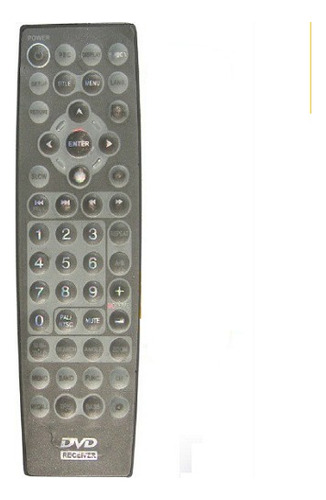 Control Remoto Dvd Daewo (2973)