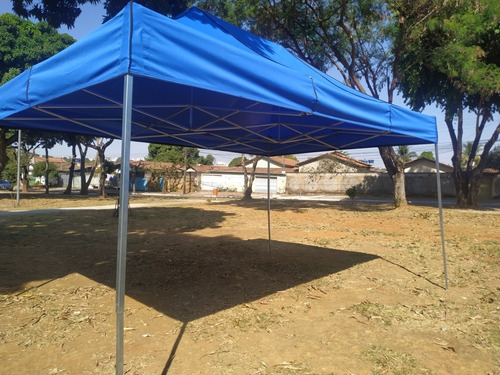 Tenda Sanfonada 4,5x3