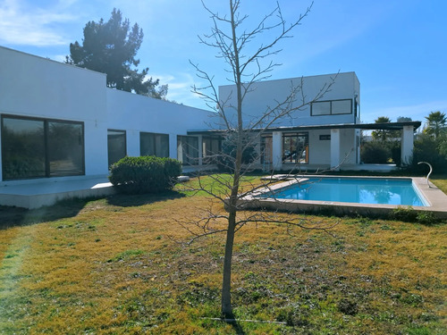 Vendemos Hermosa Casa En Parcela Con Opción De Arriendo