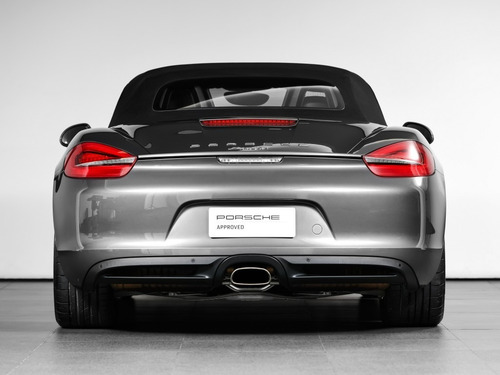 Porsche Boxster 2.7